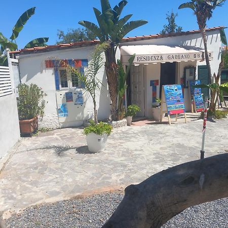 Appartamenti Tropea Gargano Parghelia Dış mekan fotoğraf