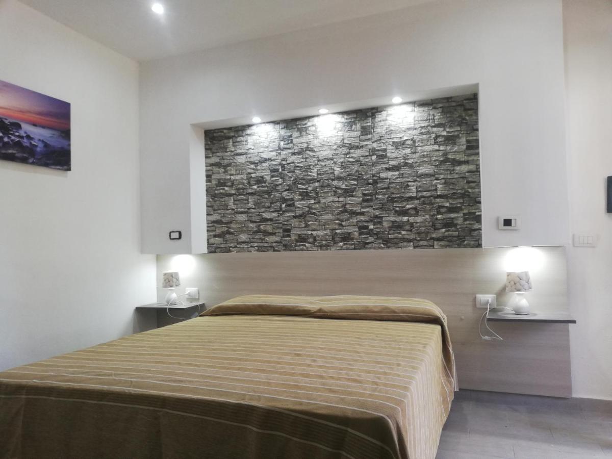 Appartamenti Tropea Gargano Parghelia Dış mekan fotoğraf