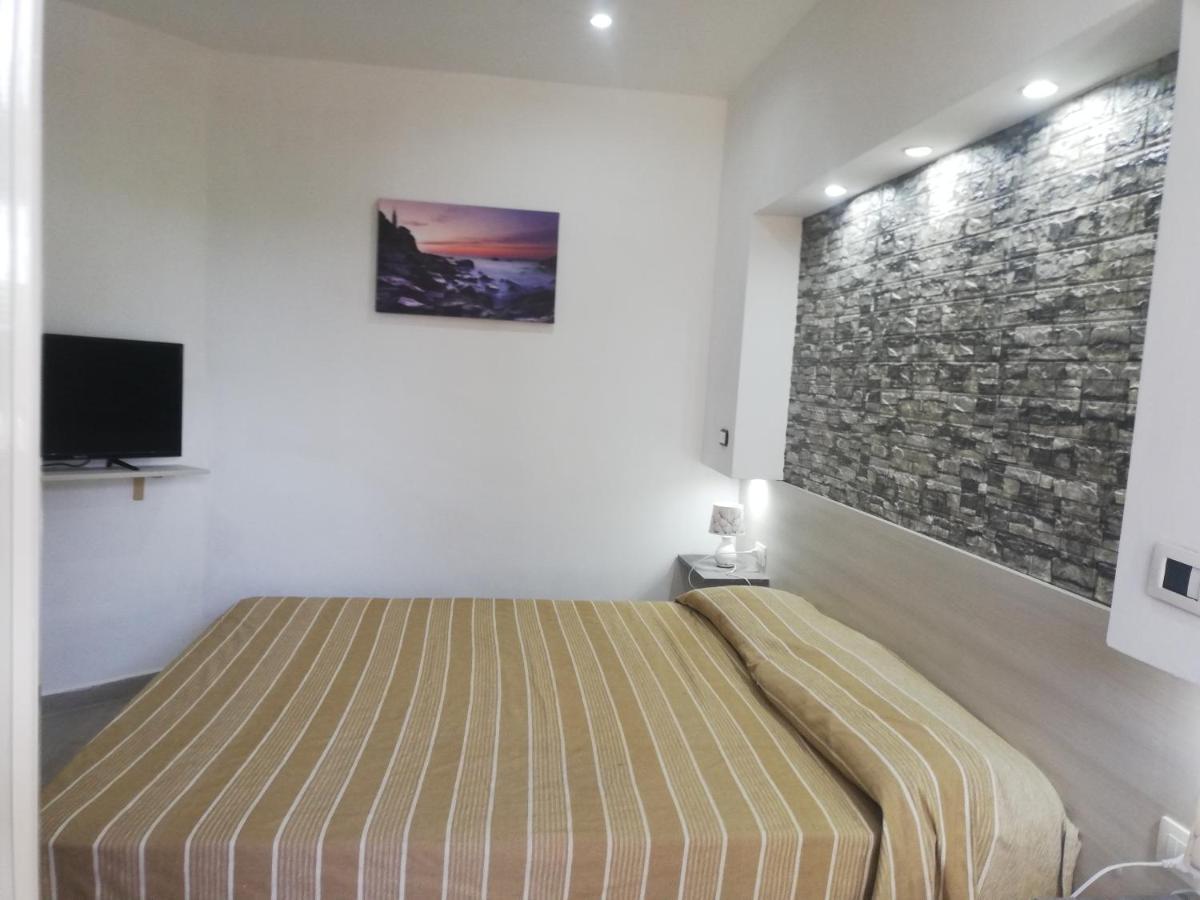 Appartamenti Tropea Gargano Parghelia Dış mekan fotoğraf