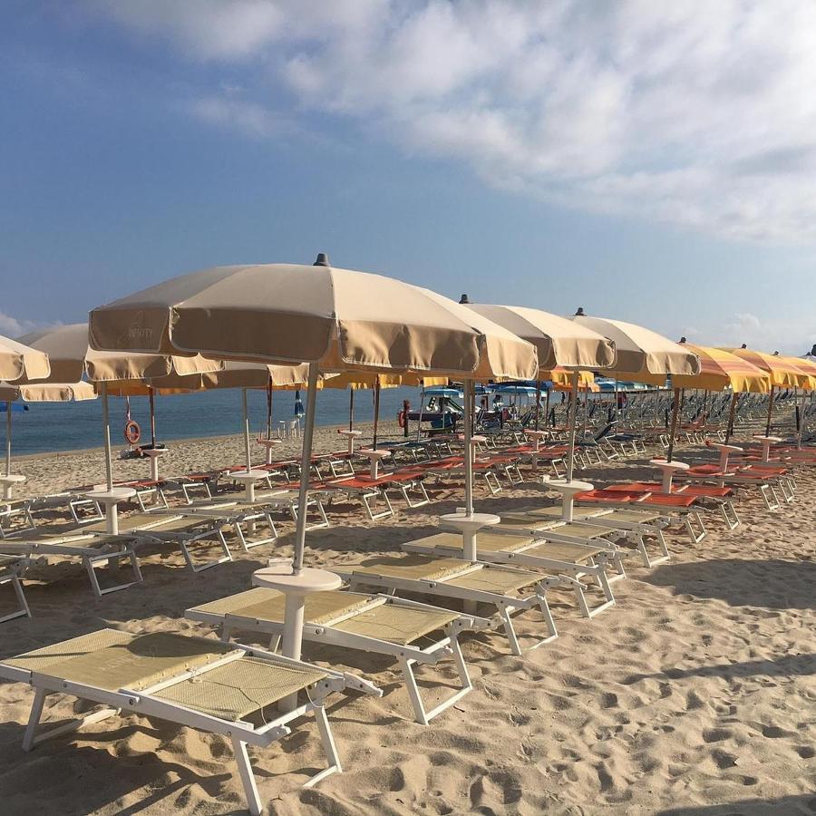 Appartamenti Tropea Gargano Parghelia Dış mekan fotoğraf