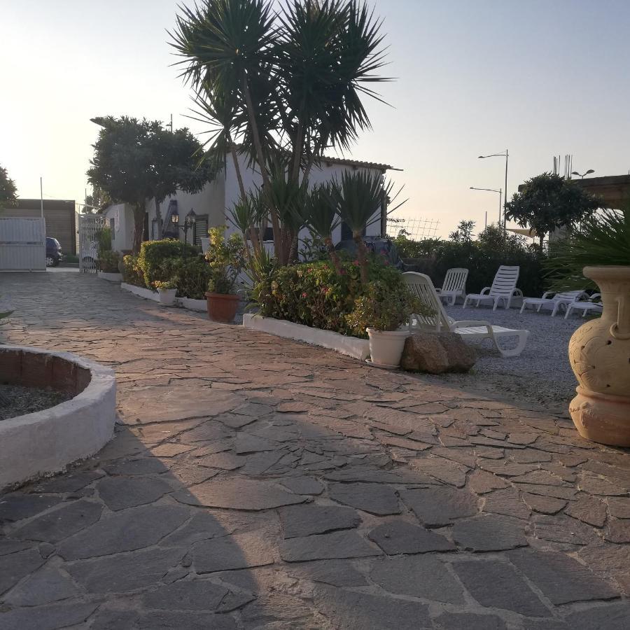 Appartamenti Tropea Gargano Parghelia Dış mekan fotoğraf
