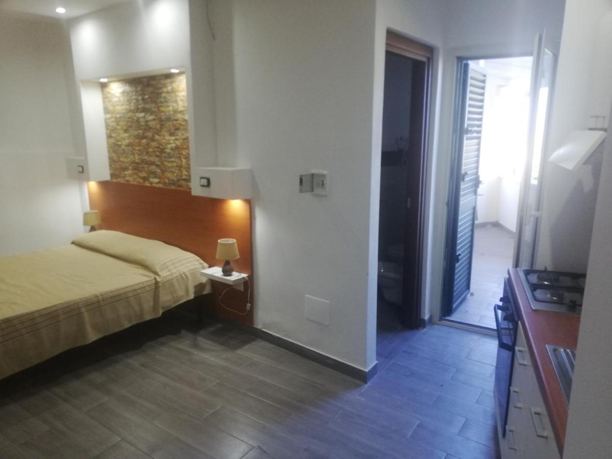 Appartamenti Tropea Gargano Parghelia Dış mekan fotoğraf