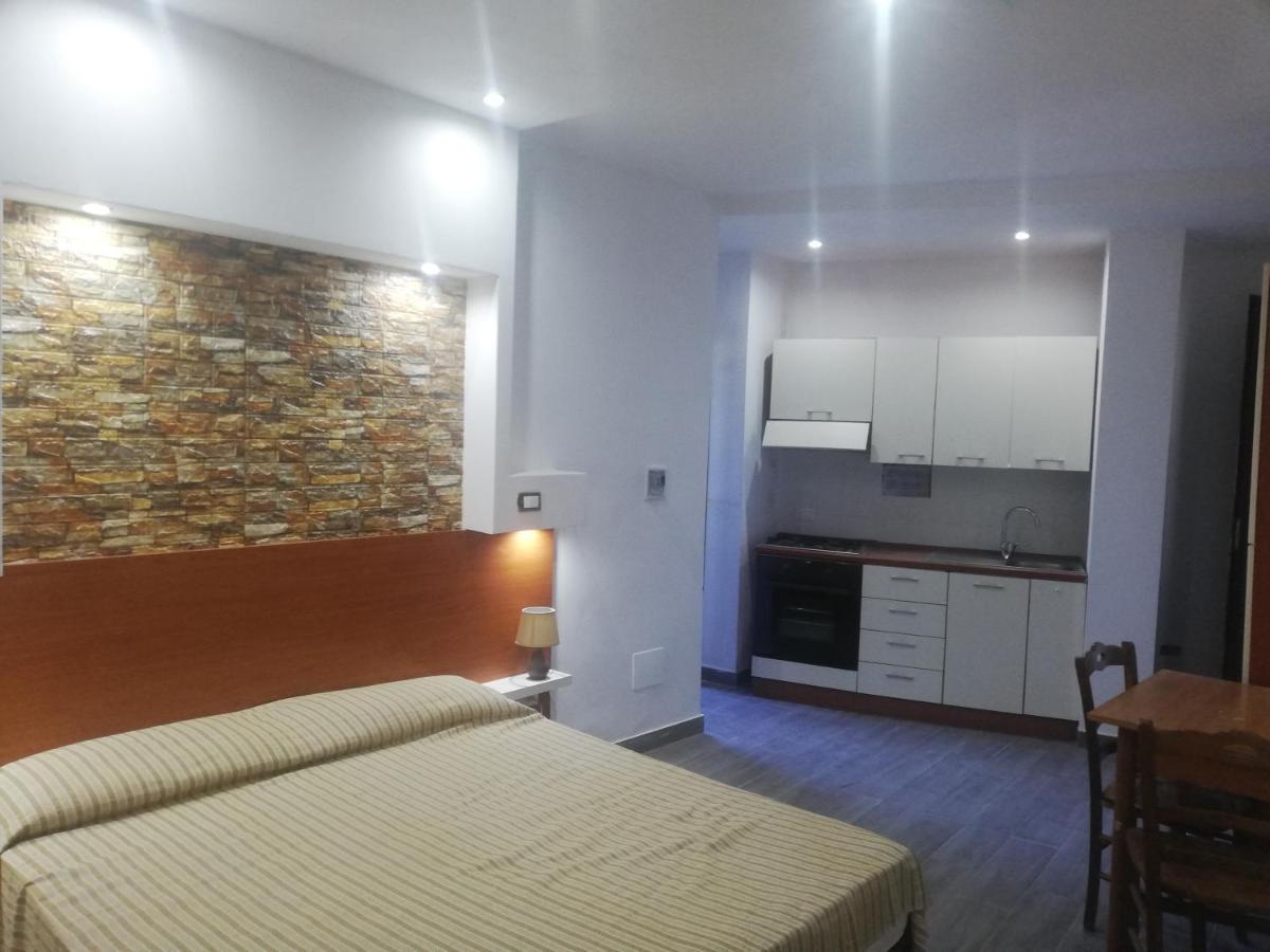 Appartamenti Tropea Gargano Parghelia Dış mekan fotoğraf
