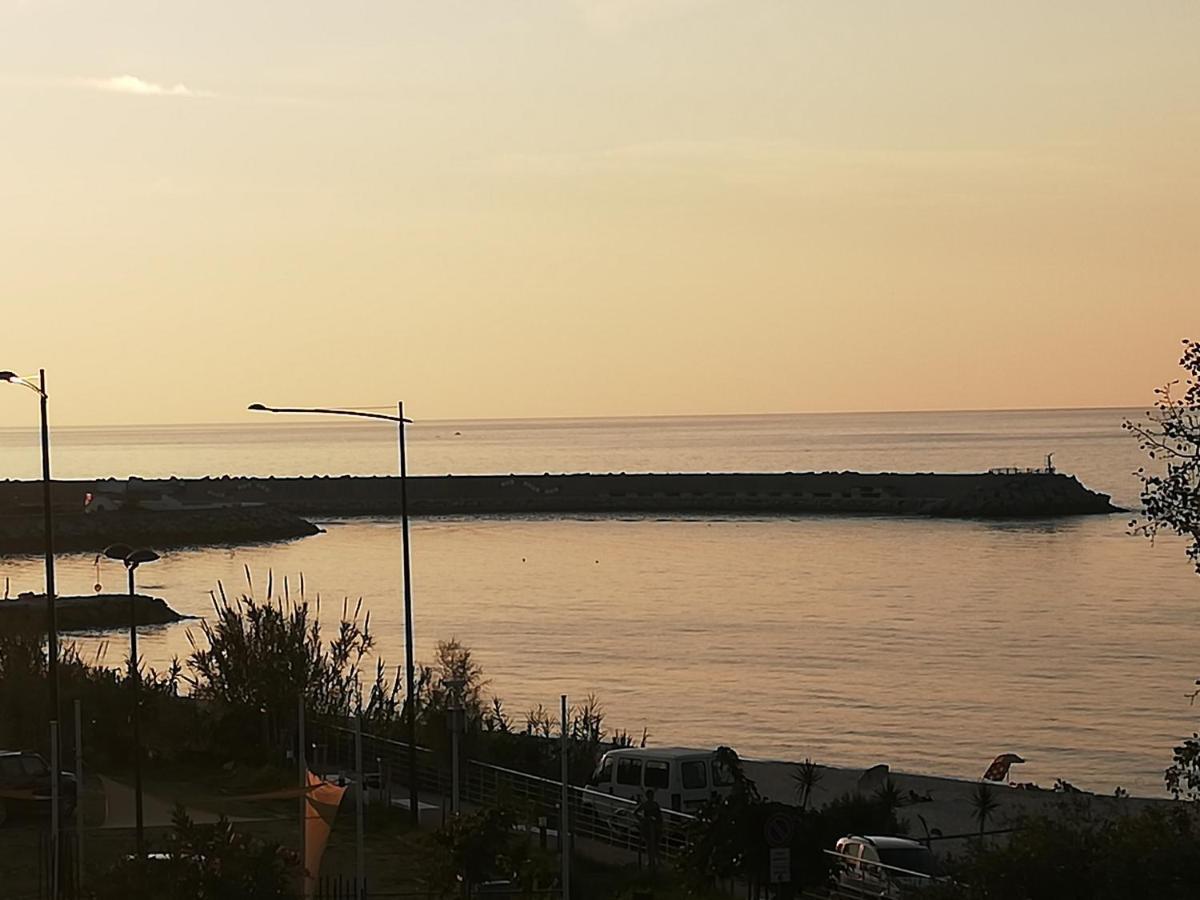 Appartamenti Tropea Gargano Parghelia Dış mekan fotoğraf