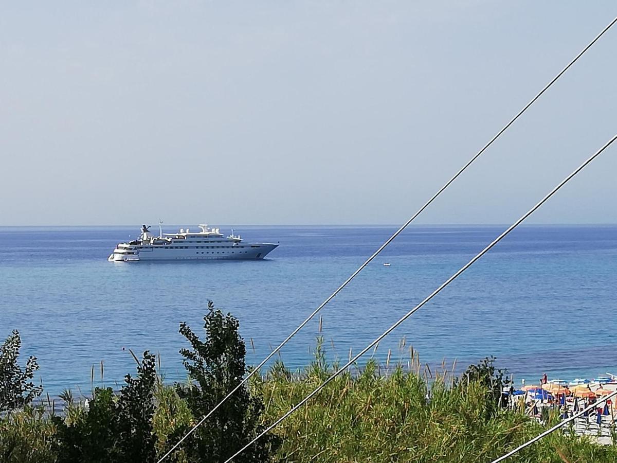 Appartamenti Tropea Gargano Parghelia Dış mekan fotoğraf