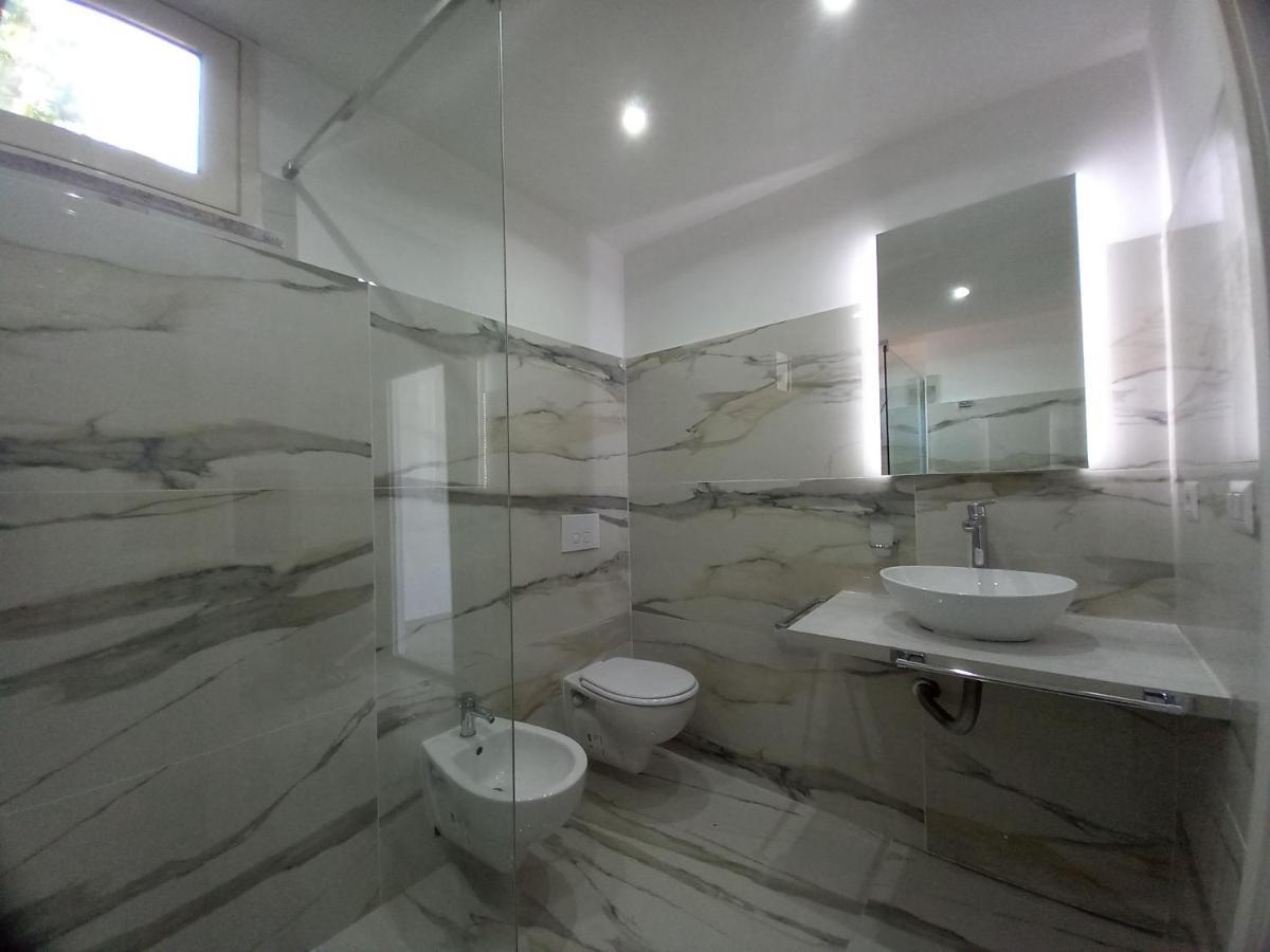 Appartamenti Tropea Gargano Parghelia Dış mekan fotoğraf