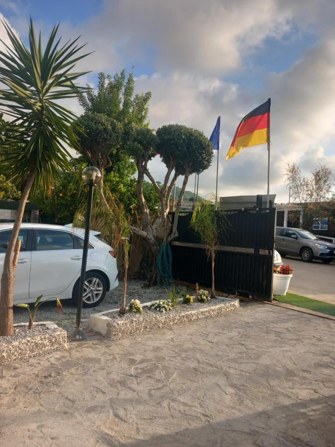 Appartamenti Tropea Gargano Parghelia Dış mekan fotoğraf
