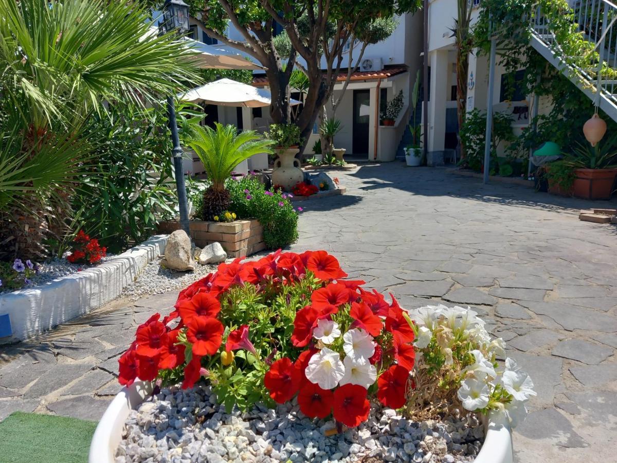 Appartamenti Tropea Gargano Parghelia Dış mekan fotoğraf