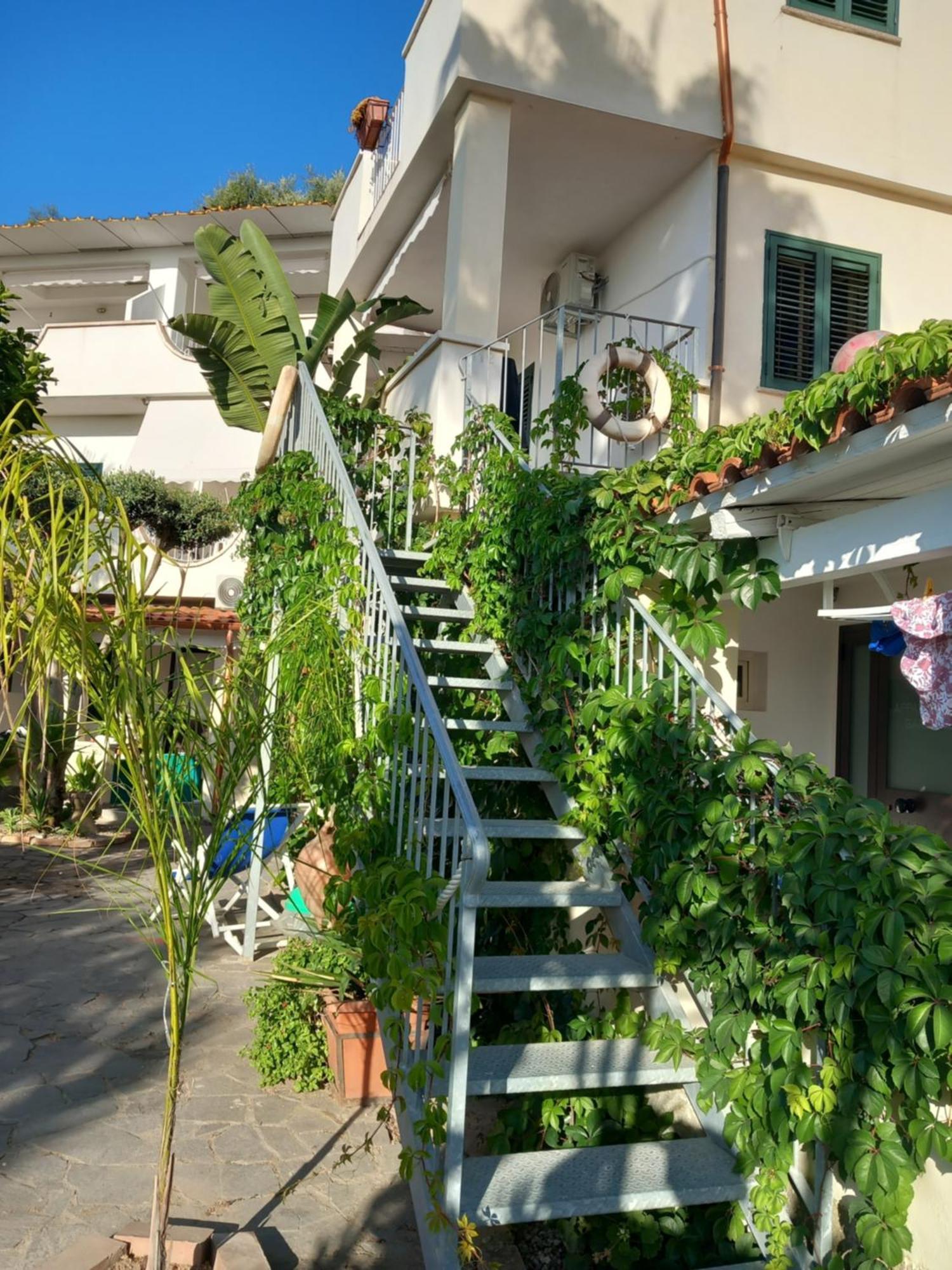 Appartamenti Tropea Gargano Parghelia Dış mekan fotoğraf