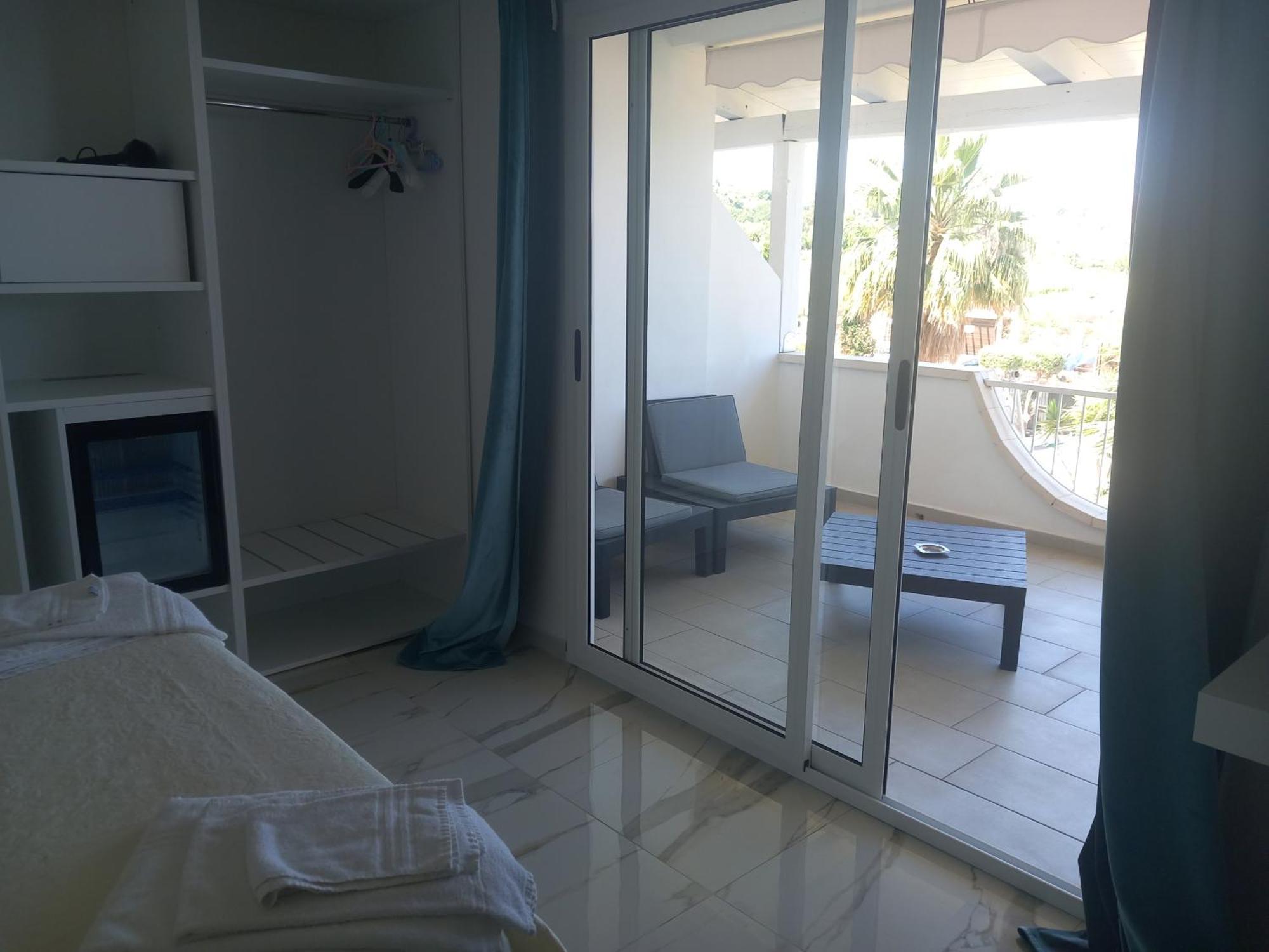 Appartamenti Tropea Gargano Parghelia Dış mekan fotoğraf