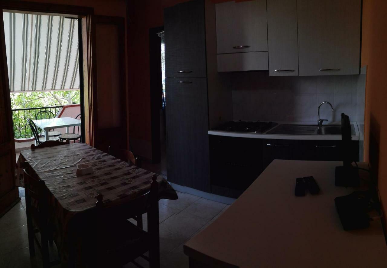 Appartamenti Tropea Gargano Parghelia Dış mekan fotoğraf