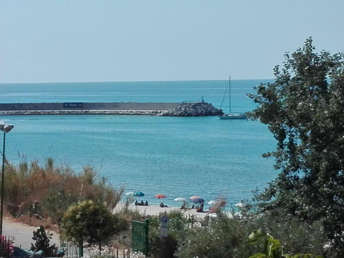 Appartamenti Tropea Gargano Parghelia Dış mekan fotoğraf