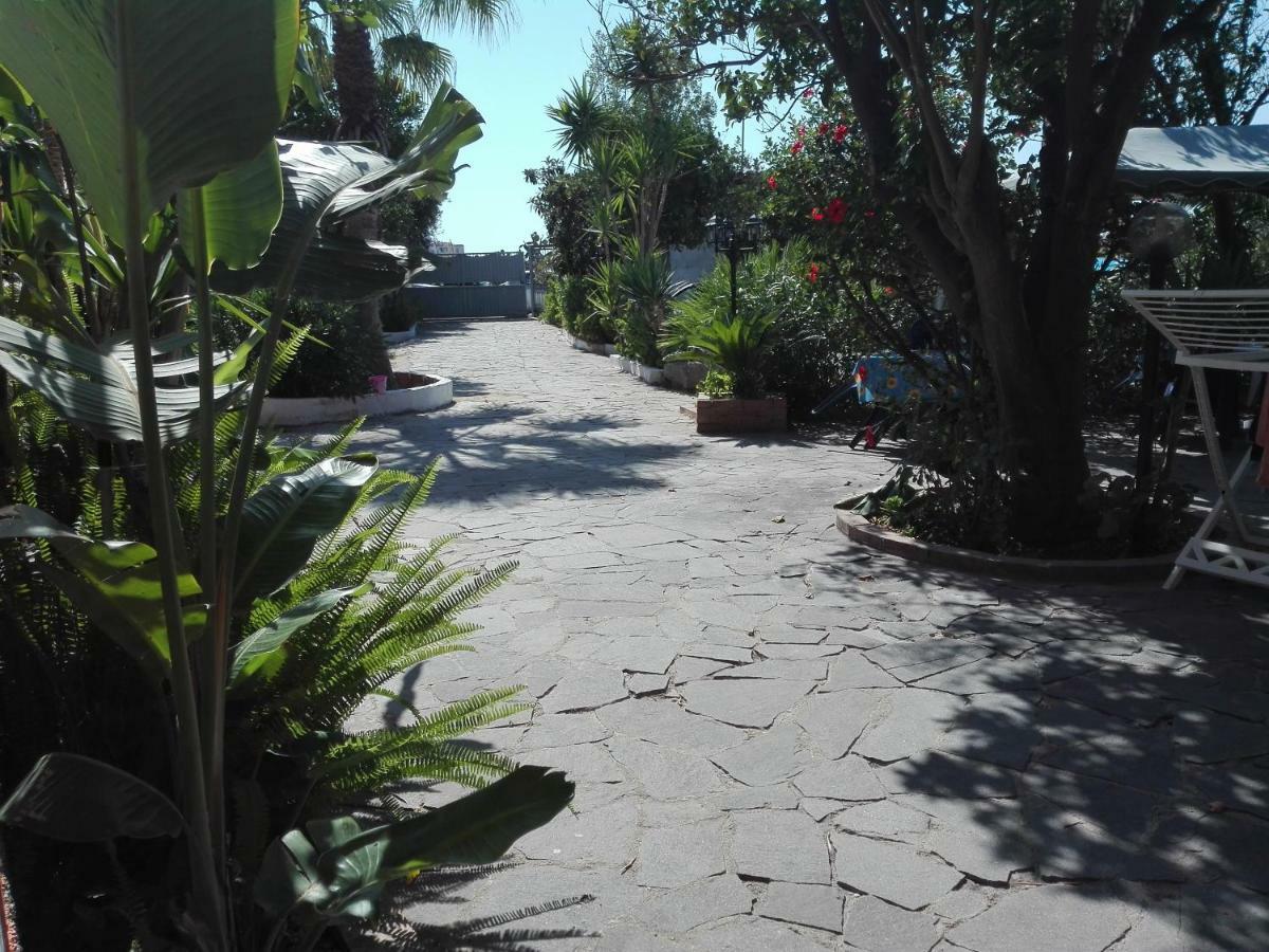 Appartamenti Tropea Gargano Parghelia Dış mekan fotoğraf