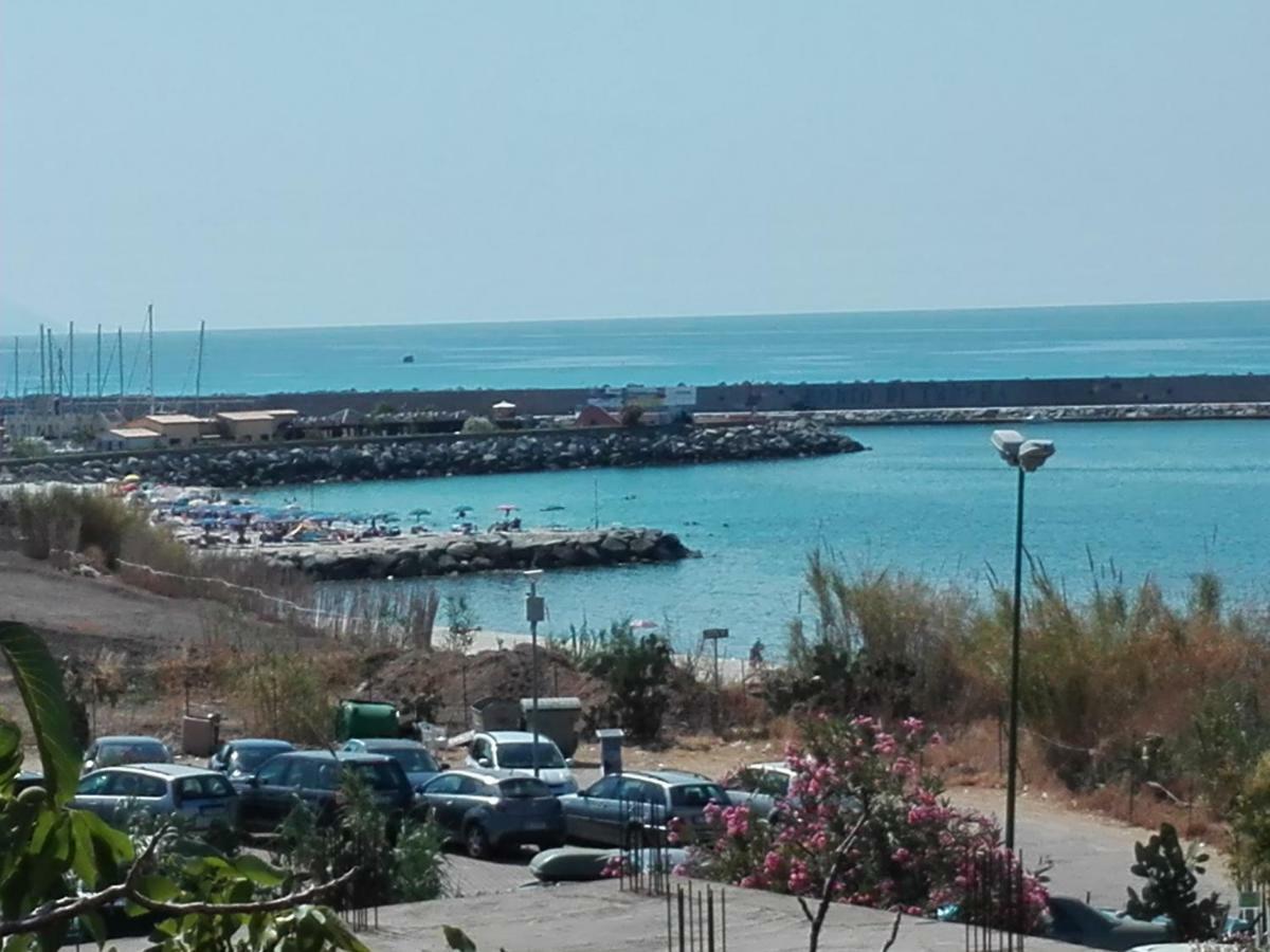 Appartamenti Tropea Gargano Parghelia Dış mekan fotoğraf