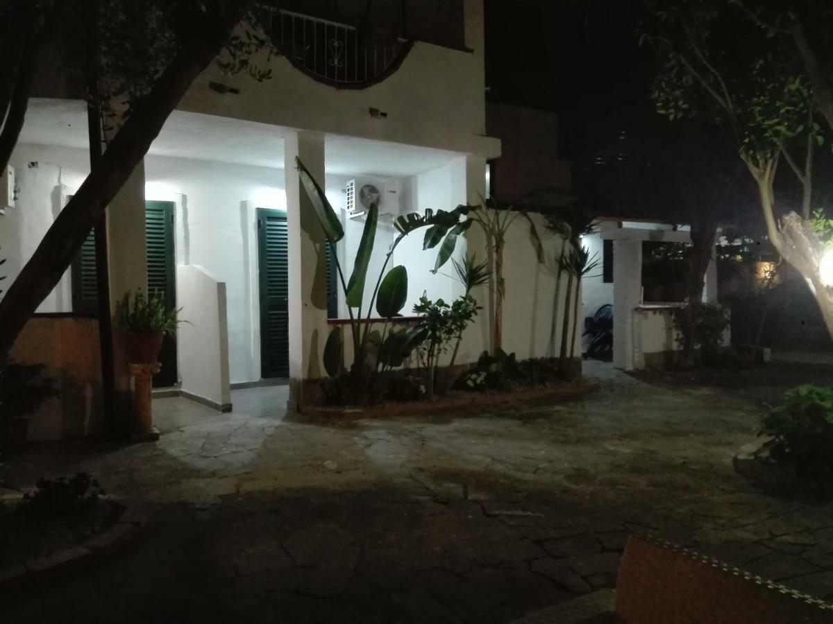 Appartamenti Tropea Gargano Parghelia Dış mekan fotoğraf