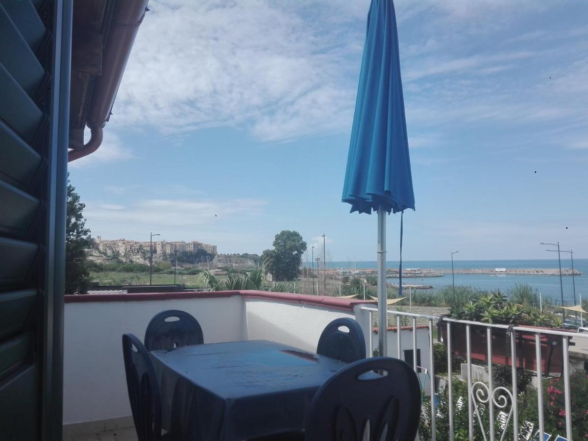Appartamenti Tropea Gargano Parghelia Dış mekan fotoğraf